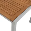DEGAMO Gartentisch Ausziehtisch VAIL 80/120x70cm, Alu Produktbild-Vorschau 9