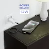 deleyCON 0,30m USB C Kabel 1x 90° Gewinkelt PD3.0 (60W Produktbild-Vorschau 5