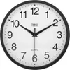 Teesa TSA0037B Orologio da parete 25 cm, nero Anteprima dell’immagine prodotto 3