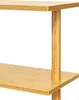 5five Simply Smart | Schmaler Badezimmerschrank aus Bambus Produktbild-Vorschau 7