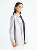 Maze Lederhemd 42020135 Damen sky M Produktbild-Vorschau 6
