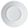 Piatto rotondo bianco 25 cm Bianco Anteprima dell’immagine prodotto 2