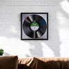 Schallplattenrahmen mit Glasscheibe - stylische Vinyl Produktbild-Vorschau 5