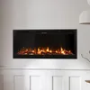 Noble Flame CAPTIVA: 1020 [Elektro Wandkamin] Produktbild-Vorschau 1