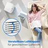 Clatronic® Klimaanlage mobil | für Räume bis 25 m² | mit Produktbild-Vorschau 5