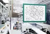 DURABLE Info-Rahmen DURAFRAME® A4 2 St., 487205 grün Produktbild-Vorschau 19