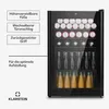 Klarstein Mini Kühlschrank mit Glastür & LED, Produktbild-Vorschau 8