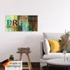 ARTland Poster Traum Größe: 40x20 cm Produktbild-Vorschau 5
