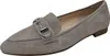 Gabor 41.302 Ballerinas - Damen Halbschuhe - Slipper grau Produktbild-Vorschau 3