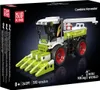 Mould King 24091 Kombajn Náhled obrázku produktu 6