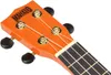 MAHALO Rainbow MR1OR Sopran Ukulele, Orange, 12 Bünde, Produktbild-Vorschau 4
