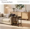 A living room scene featuring a sofa, a side table, and a sideboard. Produktbild-Vorschau