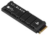 SanDisk SN850P, 4 TB, M.2, 7300 MB/s, 16 Gbit/s Produktbild-Vorschau 8
