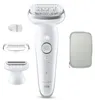 Braun Silk-épil 9 Silk·épil 9 9-030, Weiß, 40 Pinzette, Produktbild-Vorschau 2