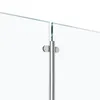 Glasklemmhalter Glasklemme  Edelstahl Glashalter Produktbild-Vorschau 3