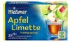 Meßmer Apple Lime Herbata owocowa o smaku jabłka z limonką Podgląd zdjęcia produktu 3