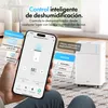 VonHaus Deumidificatore 20 L/Giorno con Controllo Wi-Fi, Anteprima dell’immagine prodotto 11