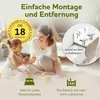 zovis Wolke (natur) Holz-Rausfallschutz für Kinderbetten - Produktbild-Vorschau 5