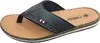 Rieker Herren Pantolette Zehentrenner – Schwarz, 42 EU, Produktbild-Vorschau 77