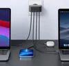 UGREEN USB-A+3xUSB-C 100W GaN Tech Fast Wall Charger EU Produktbild-Vorschau 19