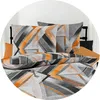 JACK by Kaeppel Fein Biber Bettwäsche 2tlg. Elevate Orange Produktbild-Vorschau 4