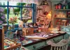 Ravensburger My Haven No 1. The Craft Shed, 1000 Stück(e), Produktbild-Vorschau 1
