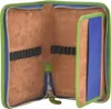 Sonnenleder Schüleretui Stifteetui Federtasche Leder NILS Produktbild-Vorschau 5