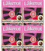 Läkerol Raspberry Licorice 100g zuckerfrei 4er Pack á 25g Produktbild-Vorschau 1
