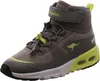 Kangaroos Jungen Sneaker high KX-Hydro schwarz/grau Produktbild-Vorschau 6