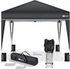 tillvex Pavillon 3x3m Anthracite étanche | Pop-Up Pliable Voir les images du produit 1