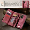 Schutzhülle für Samsung Galaxy A34, Vintage Multifunktions Produktbild-Vorschau 7