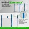 Big Bag oben offen SWL 1000kg 90x90x90cm Schüttgutbehälter Produktbild-Vorschau 3