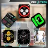 Smartwatch Montre Homme Montre Femme Conversations Polonais Voir les images du produit 7