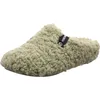 Verbenas Hausschuhe YORK CURLY Damen 31363439353035 Grün 40 Produktbild-Vorschau 20