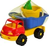 Lkw Kipper ca. 35cm Gefüllt mit Eimergarnitur Produktbild-Vorschau 4