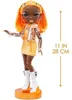 Rainbow High Orange Fashion Doll -Michelle St. Charles, Produktbild-Vorschau 15