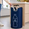 WELLHAUS, borsa per bottiglie da 82 litri, colore blu, Anteprima dell’immagine prodotto 4