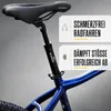 BikePeak Sattelstütze gefedert - Für jedes Gewicht - Größe Produktbild-Vorschau 5