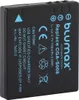2x Blumax Akku für Panasonic CGA -S008  S008E DMW-BCE10 Produktbild-Vorschau 1
