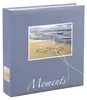 Hama Einsteck  Livorno     22x22 200 Fotos 10x15+CD-Ablage  Produktbild-Vorschau 1