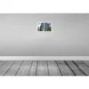 vianmo Blechschild 20x30 cm Paris Frankreich Centre Produktbild-Vorschau 2