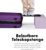 Flexot® Trolley - Valigia da cabina M, manico telescopico Anteprima dell’immagine prodotto 6
