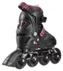 NA11002 Schwarz/Lila Größe M (35-38) Nils Extreme Produktbild-Vorschau 3