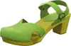 Sling ab 50mm Absatz WOOD-MATRIX SQUARE FLEX SANDAL Produktbild-Vorschau 1