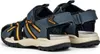 Sandali Del Marchio Geox Del Modello J Borealis B. B Blu Anteprima dell’immagine prodotto 12