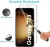 2X Schutzglas für Samsung Galaxy S23 Display Kamera Produktbild-Vorschau 3