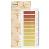 Ordinate-Tangerine Gold Sticky Notes, Transparent Produktbild-Vorschau 1