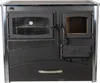 Kaminofen mit Backfach und Herdplatte ABC Concept 2 Air Produktbild-Vorschau 5