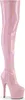 ADORE-3000HWR Damen Boots von Pleaser, Rosa  , EU 36, US 6 Produktbild-Vorschau 1