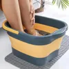 Secchio pieghevole 15L 43*33,5*22cm Secchio da viaggio in Anteprima dell’immagine prodotto 2